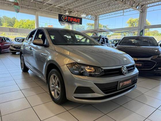 VOLKSWAGEN POLO 1.0 MPI TOTAL FLEX MANUAL VOLKSWAGEN POLO 1.0 MPI TOTAL FLEX MANUAL